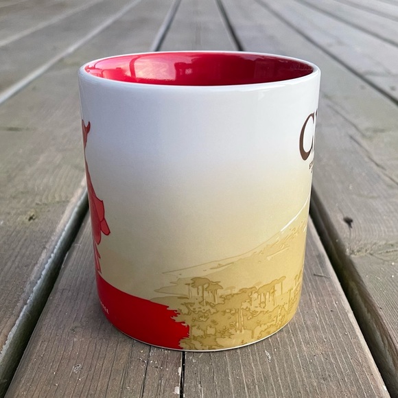 Starbucks Global Icon 2016 Chile Coffee Mug - Picture 7 of 10
